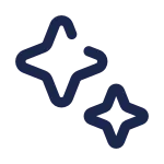 Stars SVG Icon